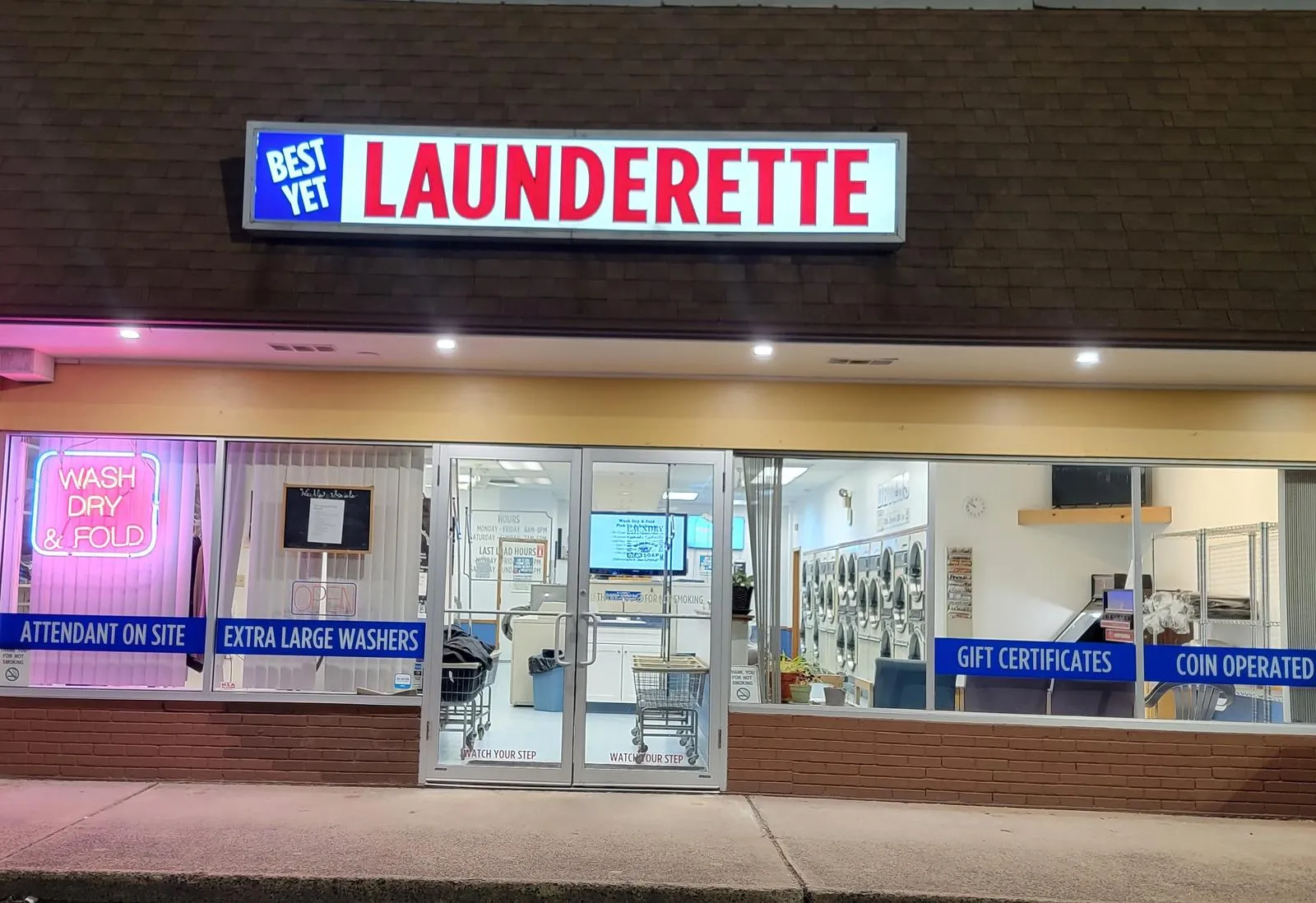 Washmachine